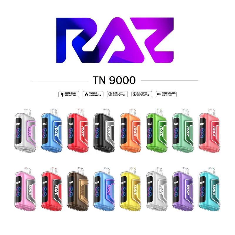 RAZ TN9000 - Image 4