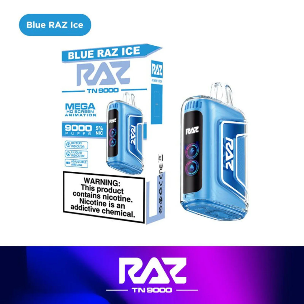 RAZ TN9000 - Image 5