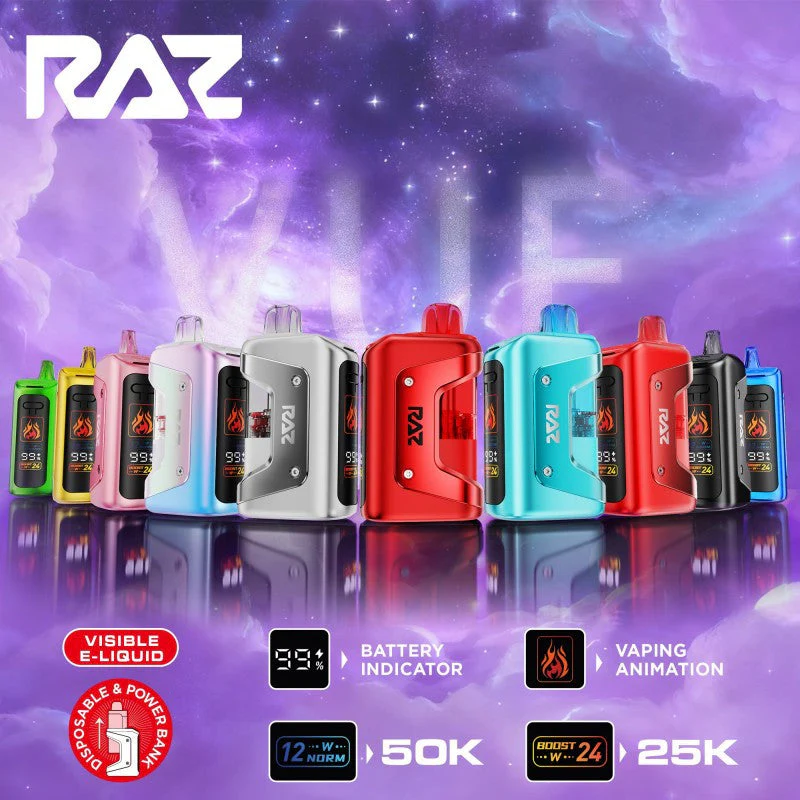 RAZ VUE 50K Kit - Image 3