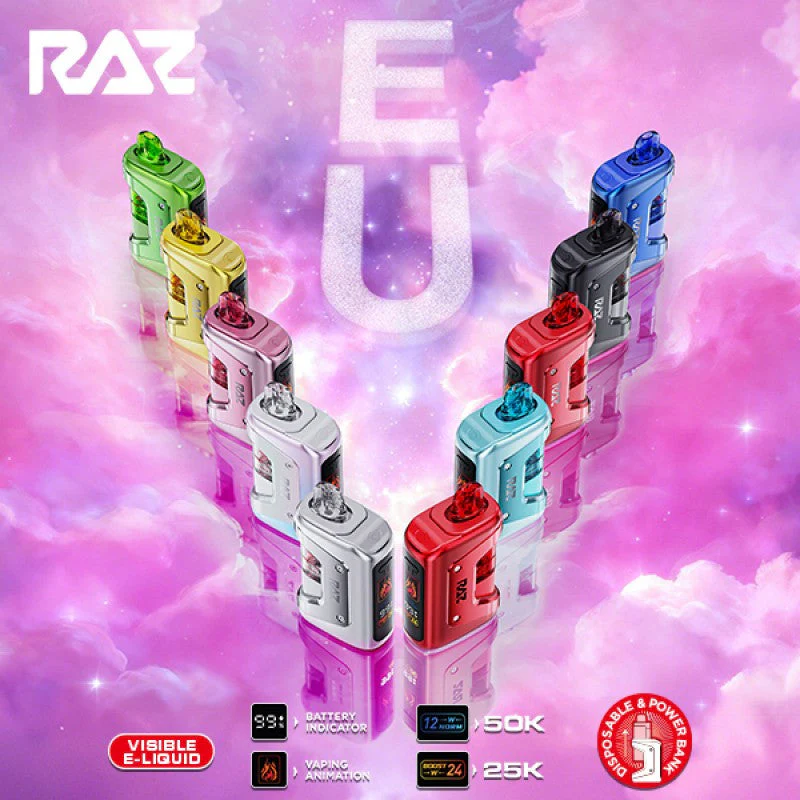 RAZ VUE 50K Kit - Image 4