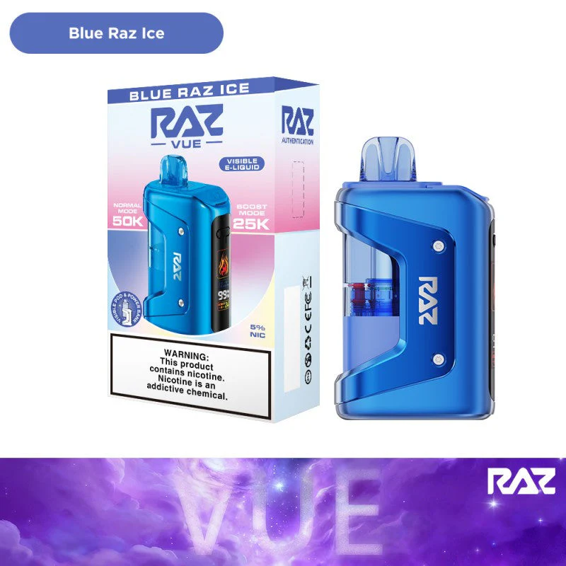 RAZ VUE 50K Kit - Image 5