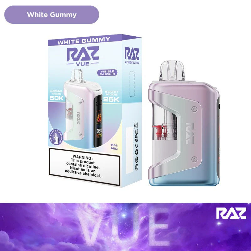 RAZ VUE 50K Kit - Image 6