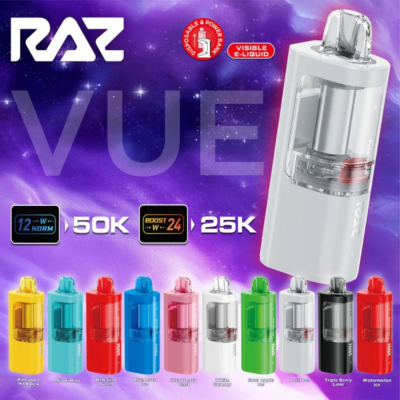 RAZ VUE 50K Pod - Image 3