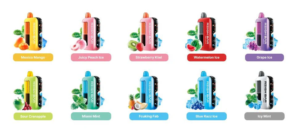 REIGN BAR Mana 50K - Image 4