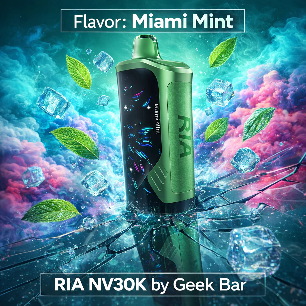 RIA NV30K by Geek Bar - Image 24