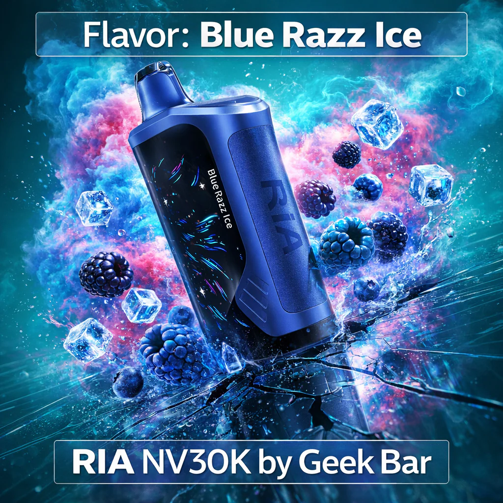 RIA NV30K by Geek Bar - Image 25