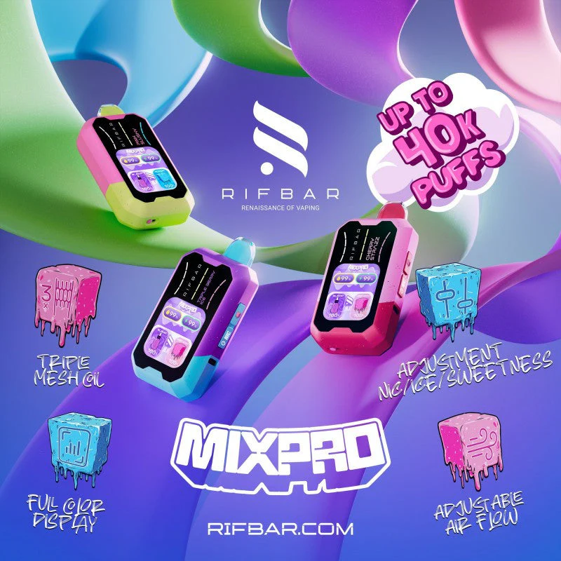 RifBar MixPro 40K - Image 3