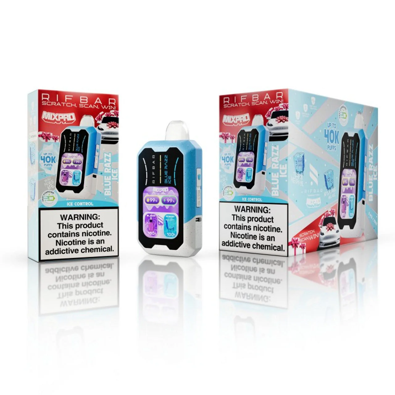 RifBar MixPro 40K - Image 5