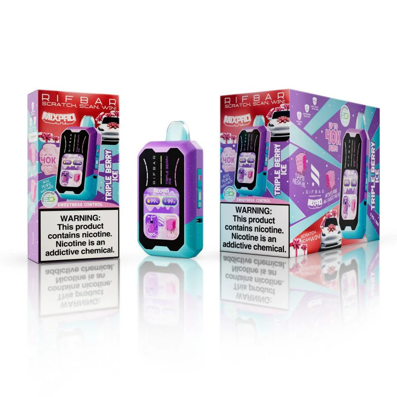 RifBar MixPro 40K - Image 6