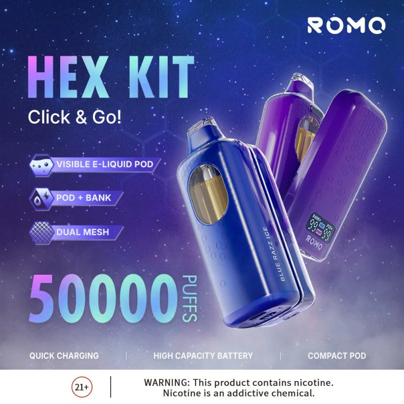 ROMO Hex KIT 50K - Image 3