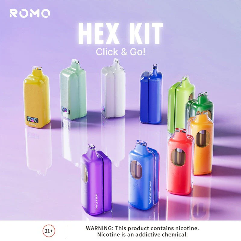 ROMO Hex KIT 50K - Image 4