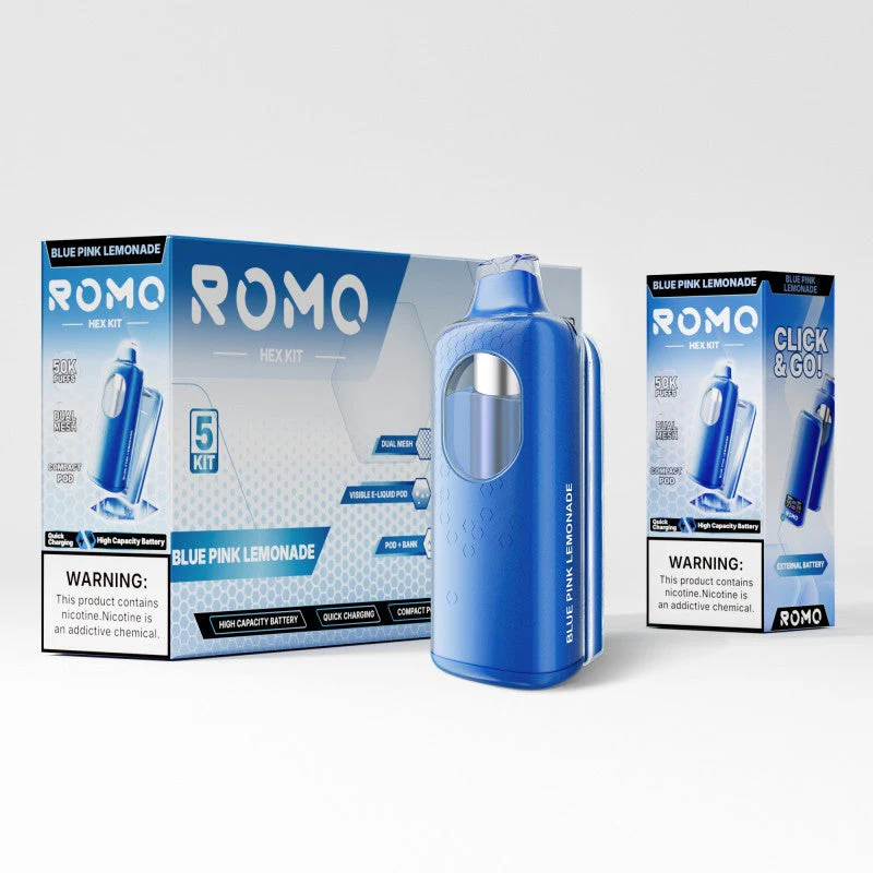 ROMO Hex KIT 50K - Image 5
