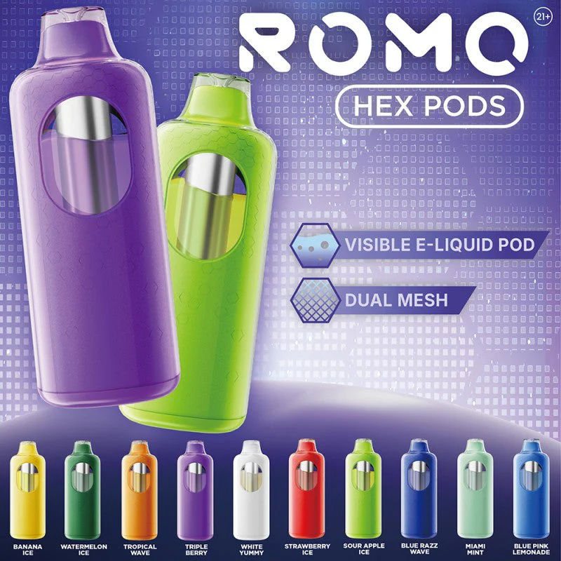ROMO Hex POD 50K - Image 3