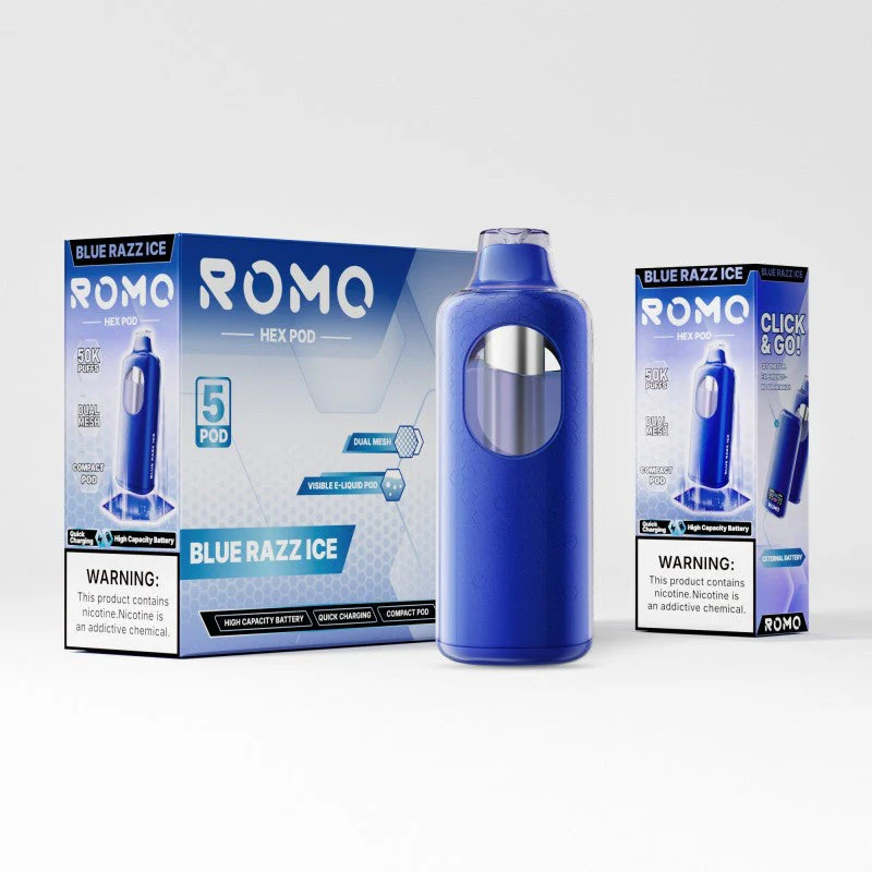 ROMO Hex POD 50K - Image 4