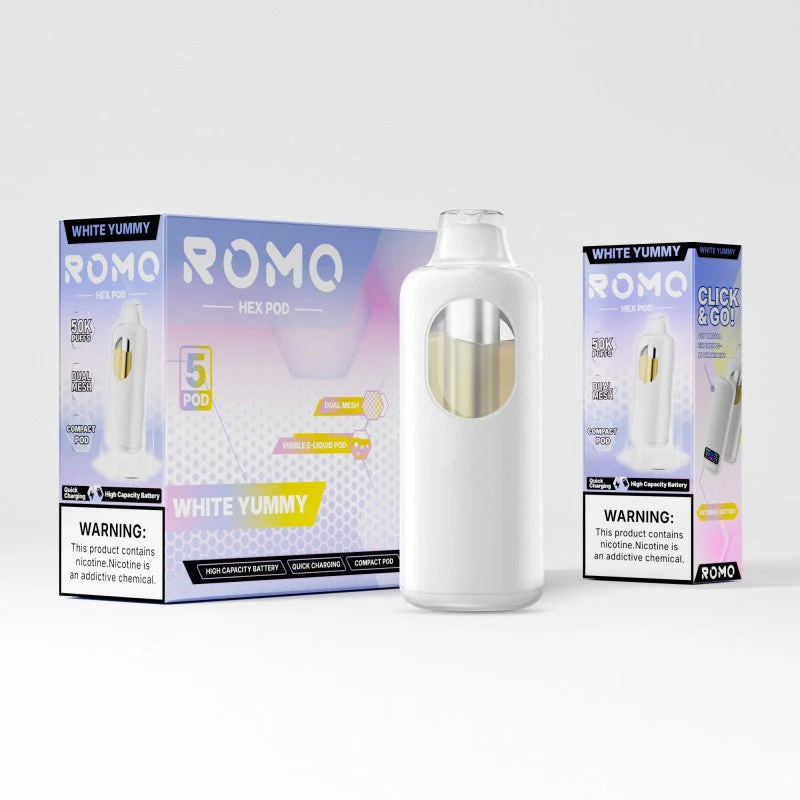 ROMO Hex POD 50K - Image 5