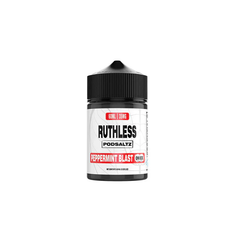 Ruthless Essentials SALT 60ml - Image 3