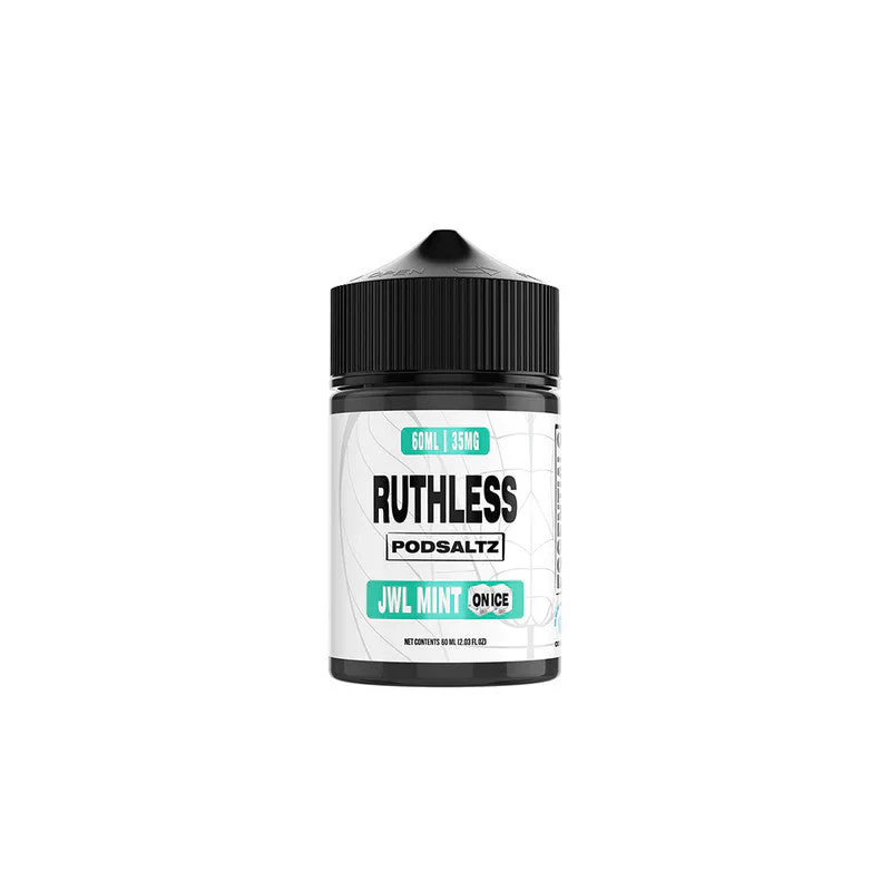 Ruthless Essentials SALT 60ml - Image 5