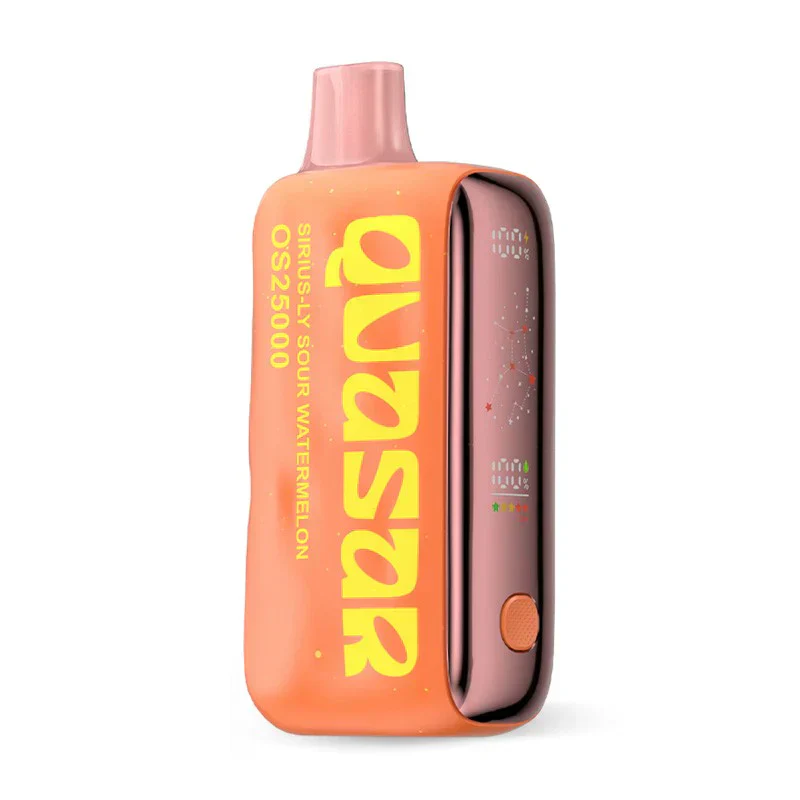 Sirius-ly Sour Watermely - Lost Mary Quasar OS25000