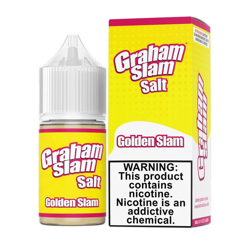 Slam E-Juices SALT E-Liquid 30ml - Image 7