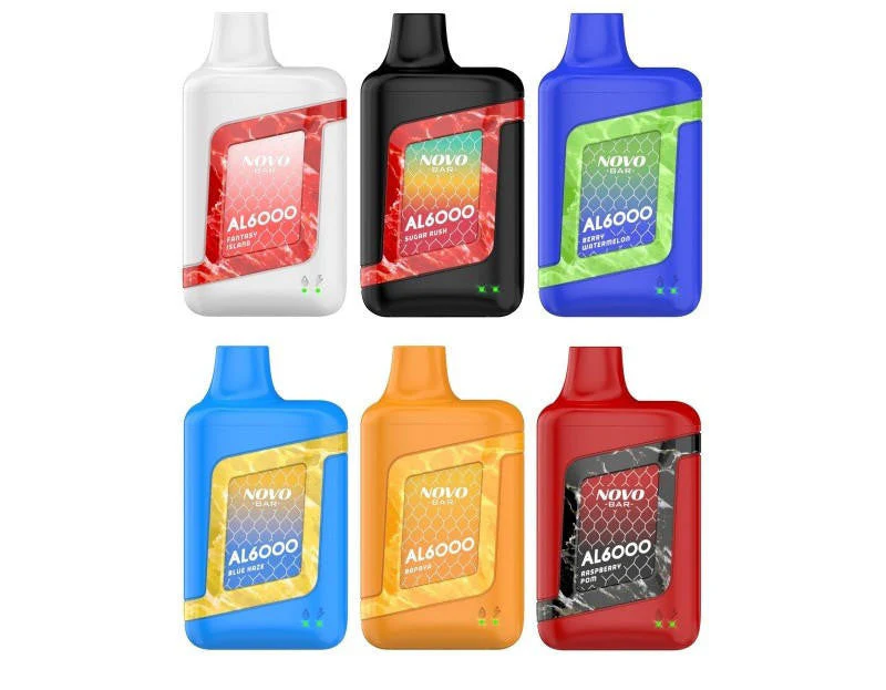 Smok Novo Bar AL6000 - Image 4