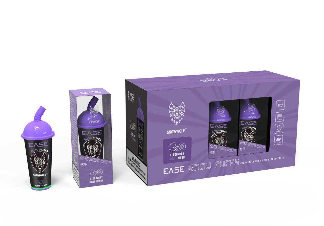 Snowwolf Ease 8000 - Image 6