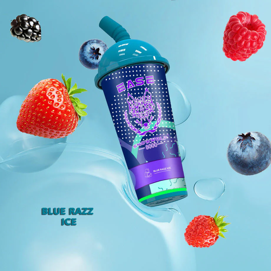 Snowwolf Ease 8000 - Image 9