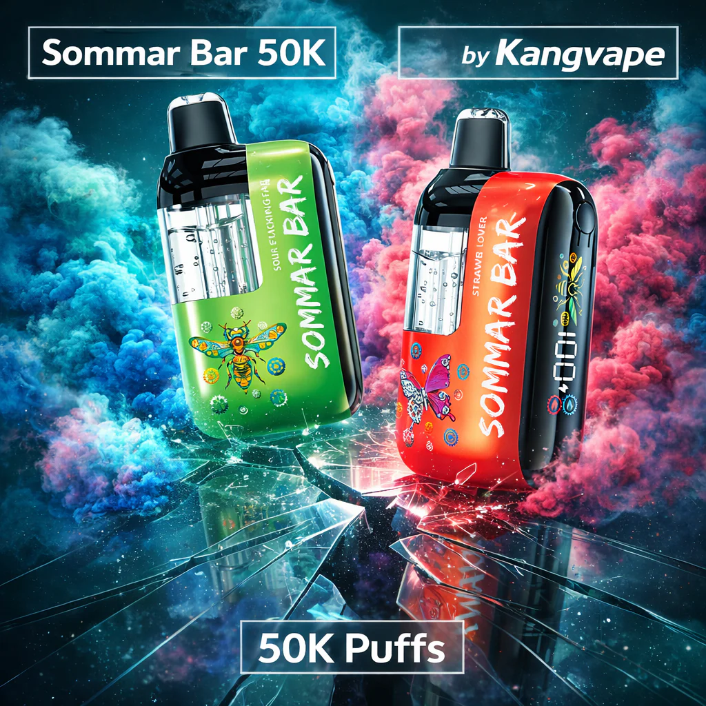 5% Nicotine Vapes