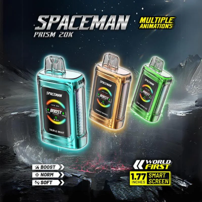 Spaceman Prism 20K by SMOK - Image 3