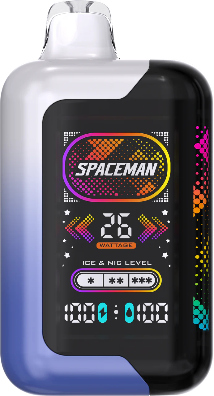 Spaceman SP40000 by SMOK - Image 4