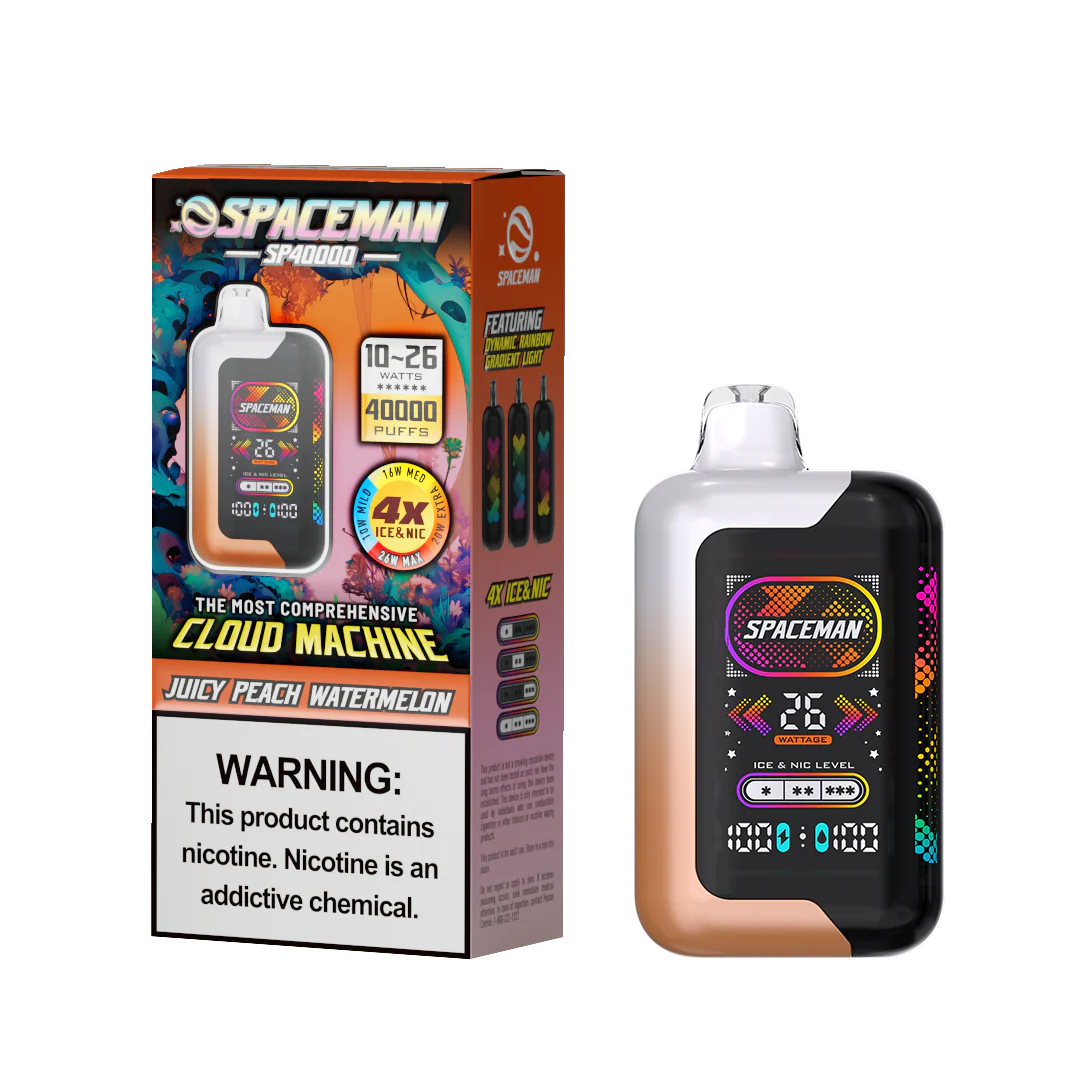 Spaceman SP40000 by SMOK - Image 5