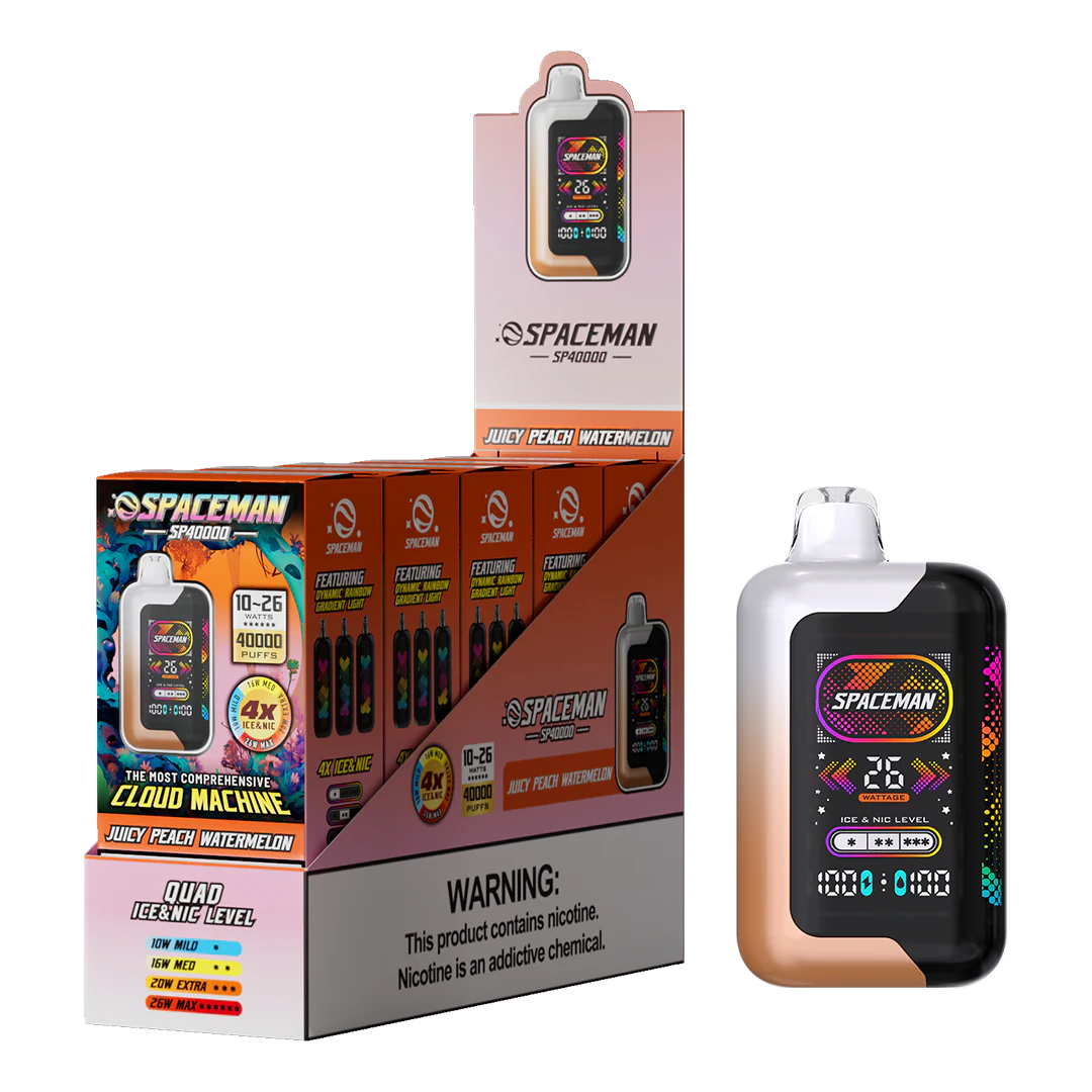 Spaceman SP40000 by SMOK - Image 6
