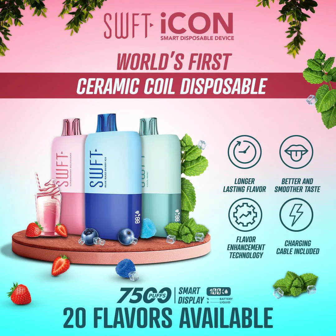 SWFT iCON 7500 - Image 3