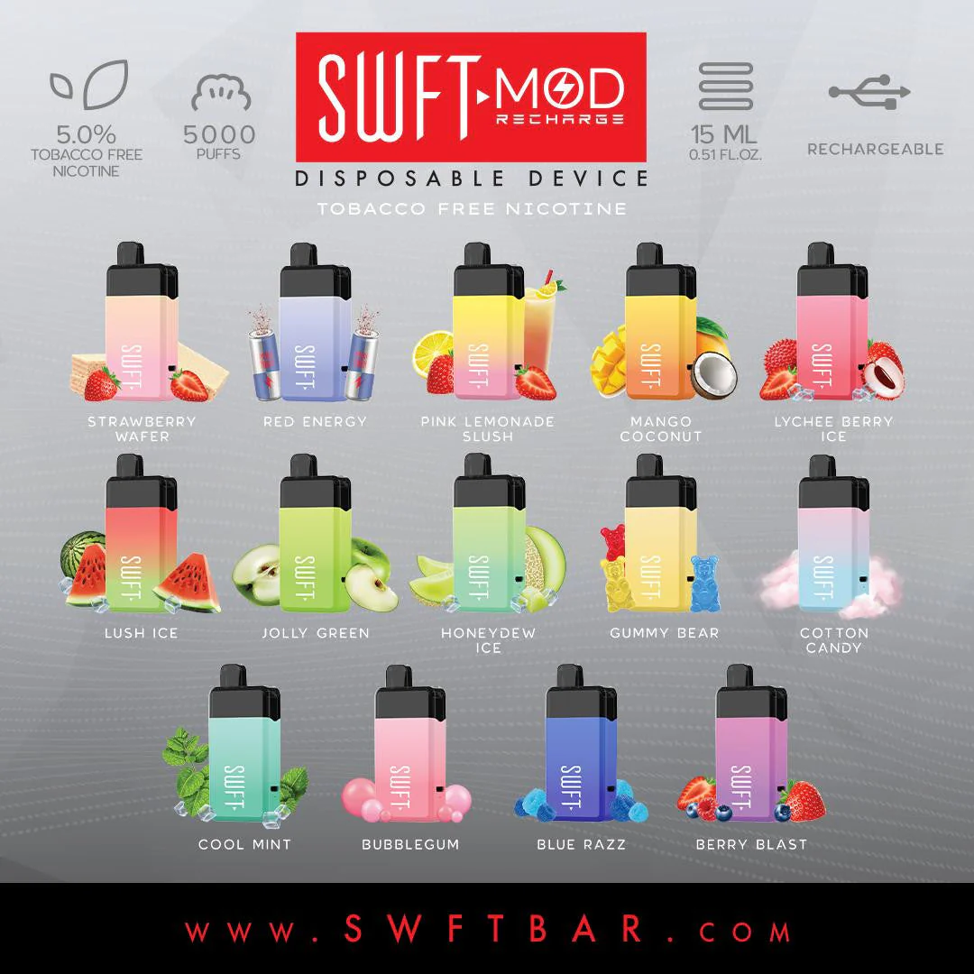 SWFT Mod 5000 - Image 5