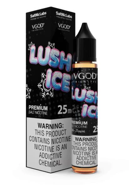 VGOD SaltNic E-Liquid 30ml - Image 3