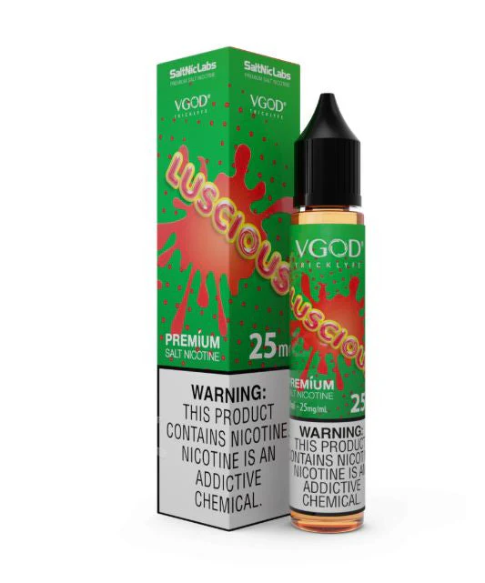 VGOD SaltNic E-Liquid 30ml - Image 5