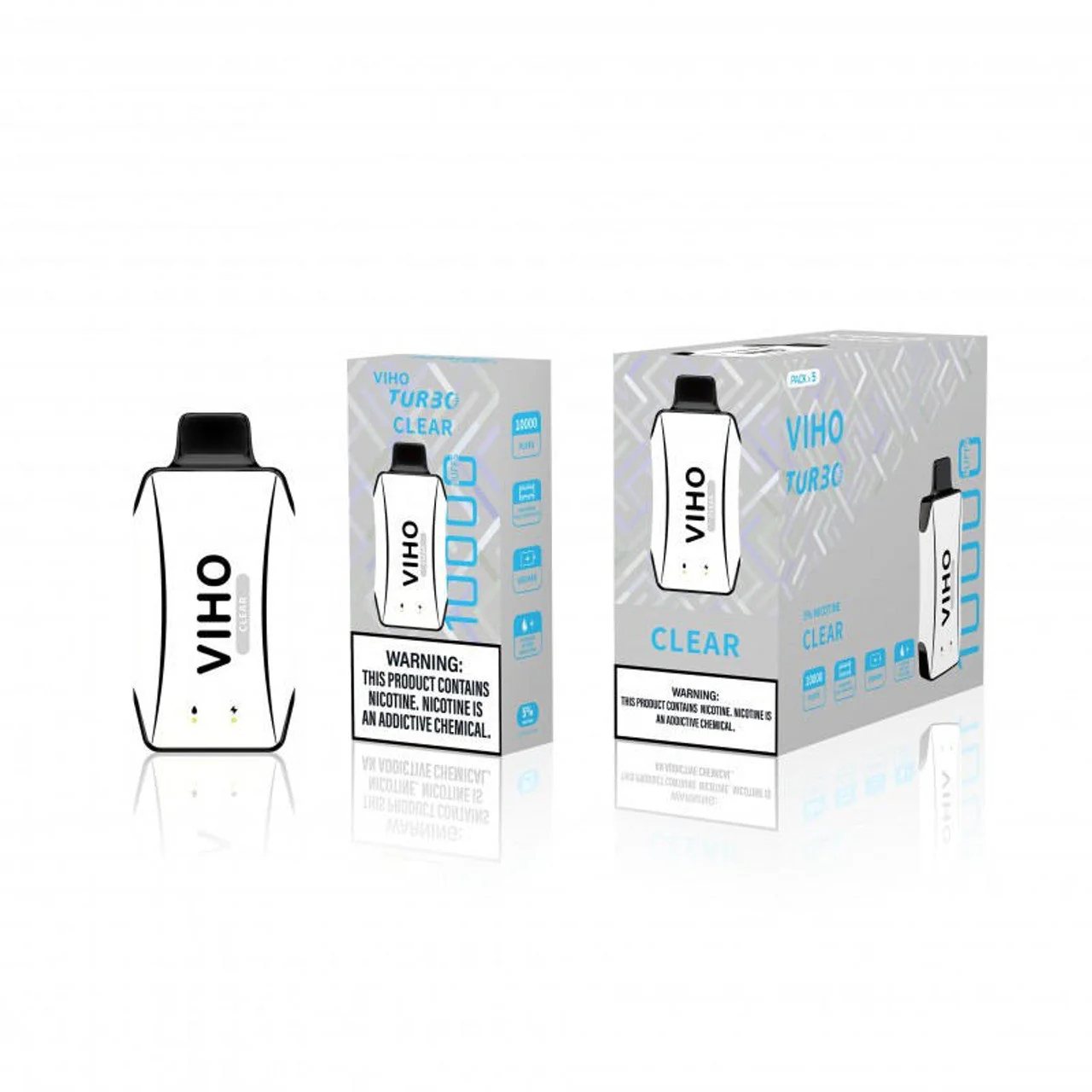 VIHO Turbo 10K - Image 9