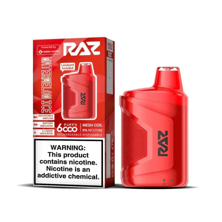 Watermelon Ice – RAZ CA6000