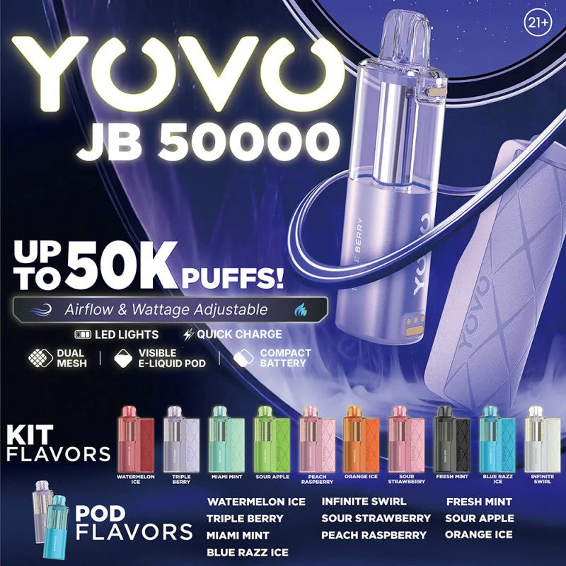 Yovo JB50000 Kit - Image 3