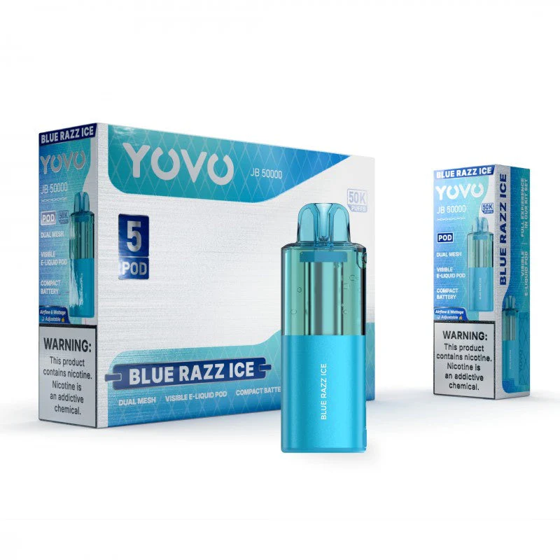 Yovo JB50000 Pod - Image 4