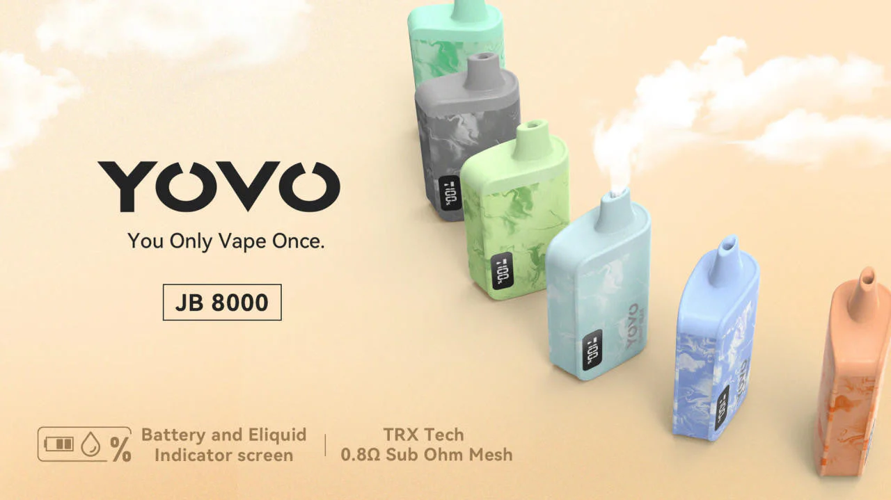 Yovo JB8000 Smart - Image 8