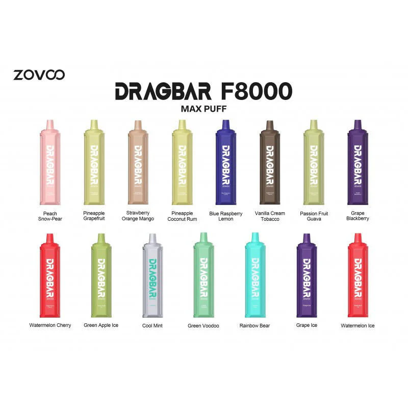 ZoVoo DragBar F8000 - Image 3