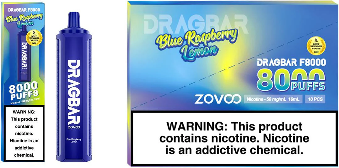 ZoVoo DragBar F8000 - Image 4